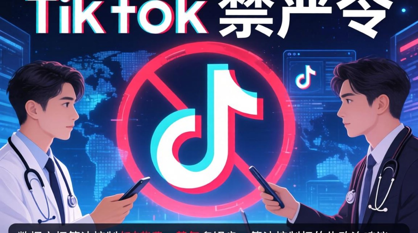 美国tiktok禁令是什么,tiktok禁令对用户有什么影响 tiktok禁令对用户有什么影响