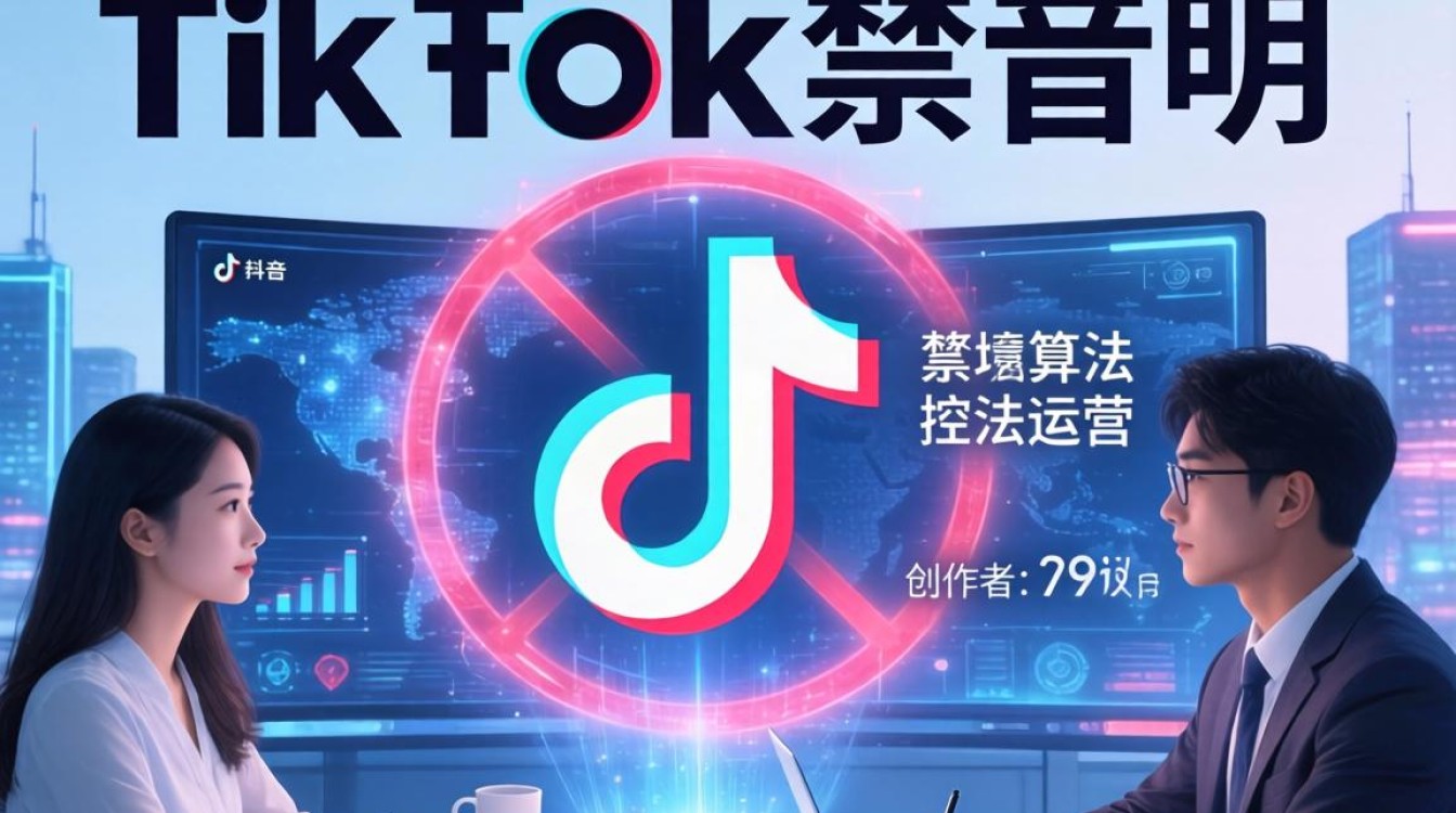 美国tiktok禁令是什么,tiktok禁令对用户有什么影响 tiktok禁令对用户有什么影响