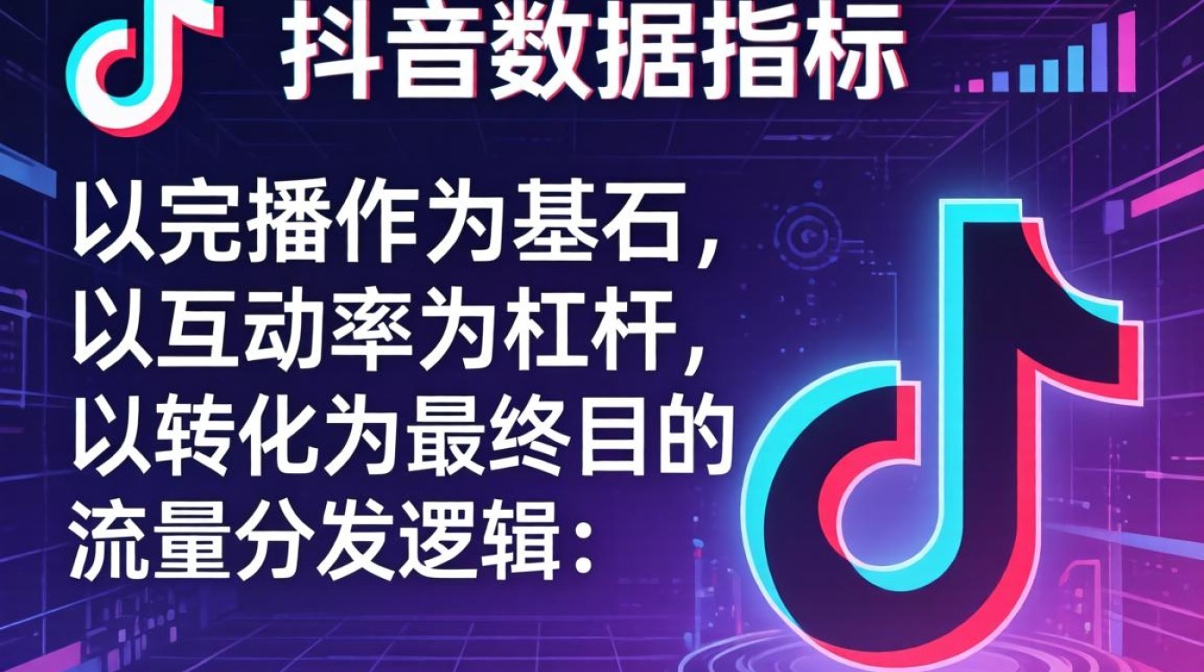 如何运营抖音数据指标