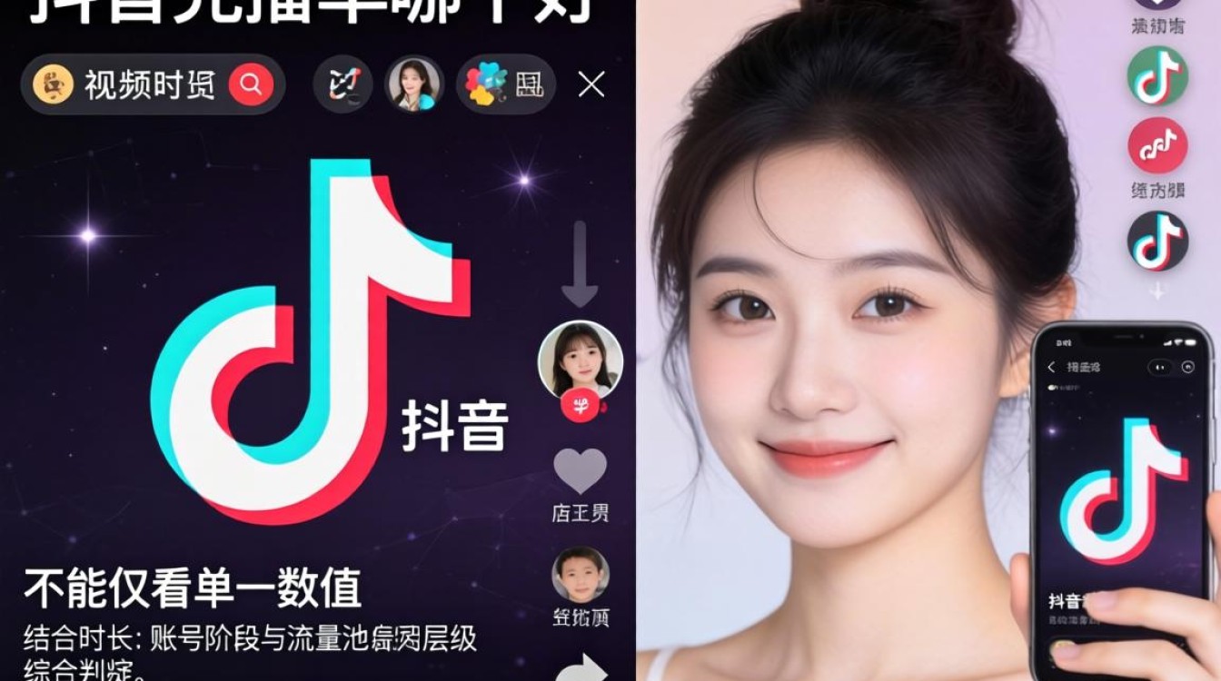 抖音完播率哪个好?新手必看对比分析 抖音完播率哪个好