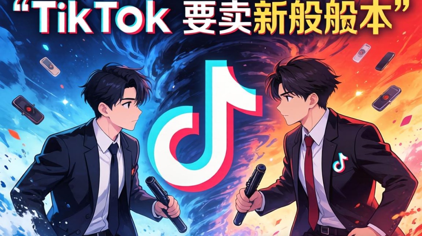 TikTok要卖概念股是真的吗