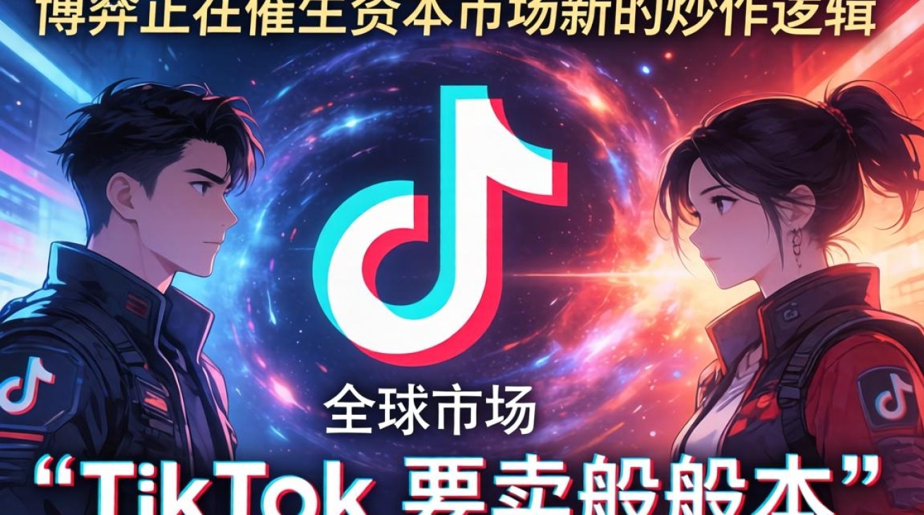 TikTok要卖概念股是真的吗