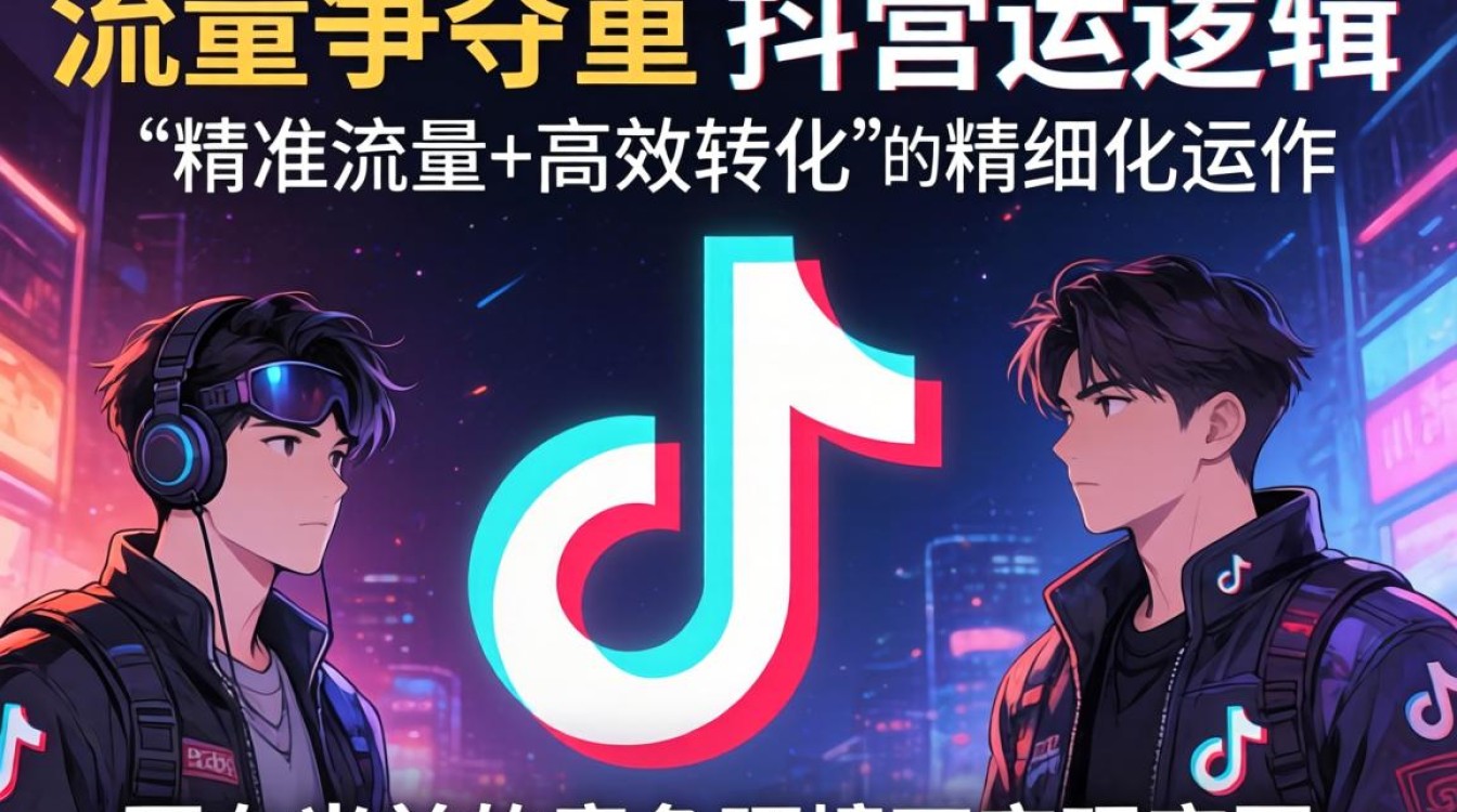 抖音进阶技巧有哪些?专业运营技巧与变现模式详解 专业运营技巧与变现模式详解