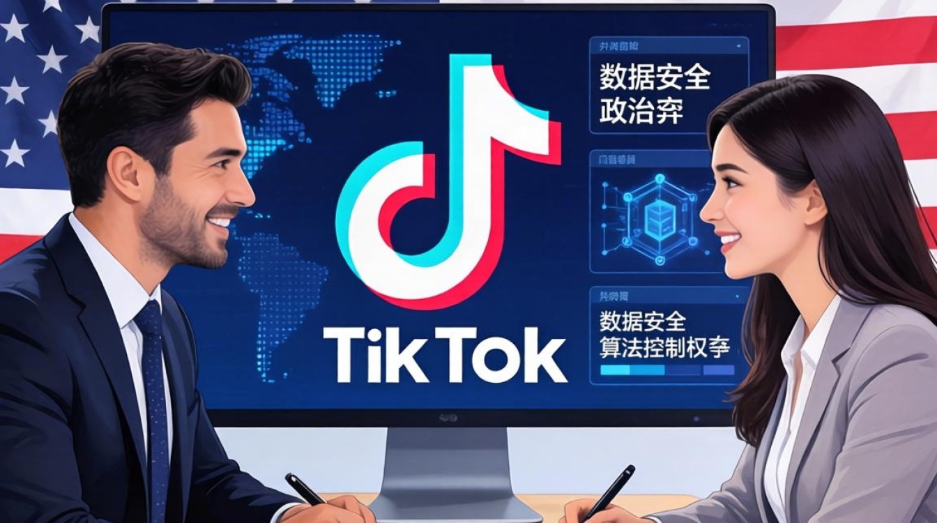 美国收购tiktok谈判条件有哪些?短视频运营变现全攻略 美国收购tiktok谈判条件有哪些