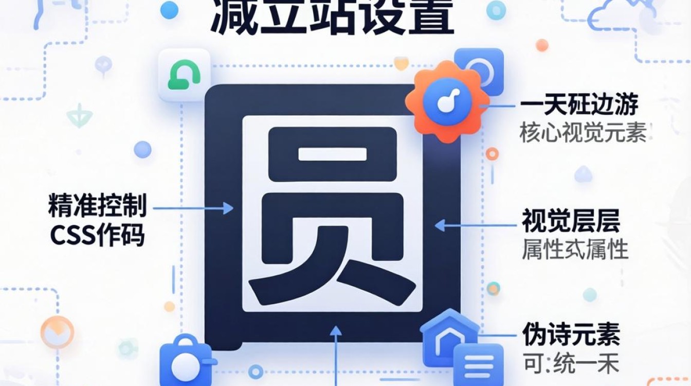 独立站圆形元素如何调整