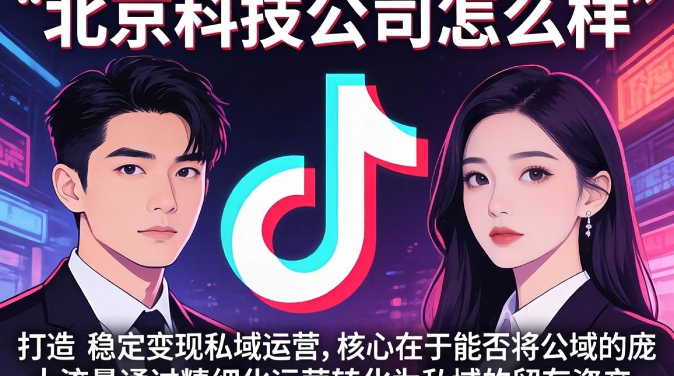 北京科技公司抖音运营靠谱吗