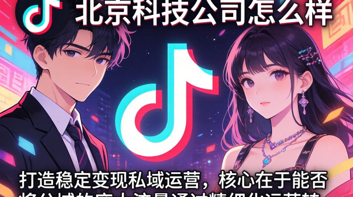 北京科技公司抖音运营靠谱吗