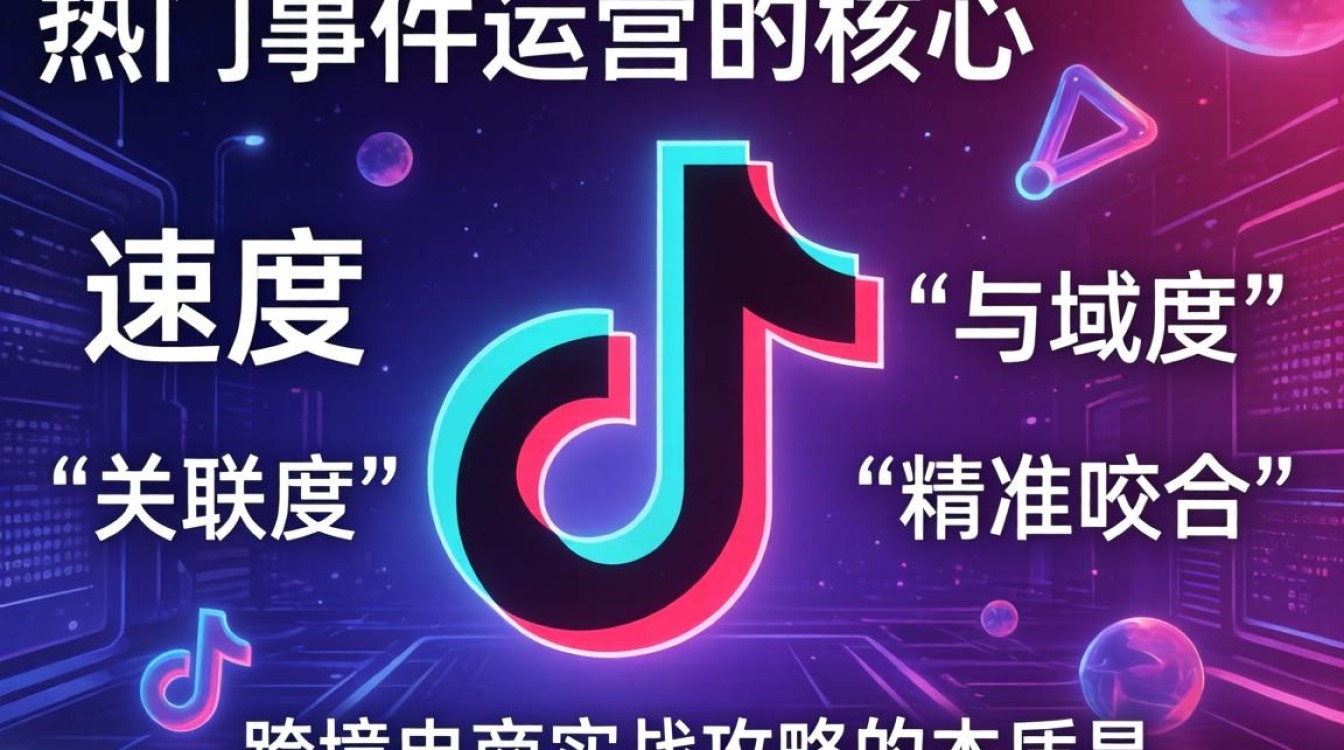 TikTok热门事件运营策略有哪些