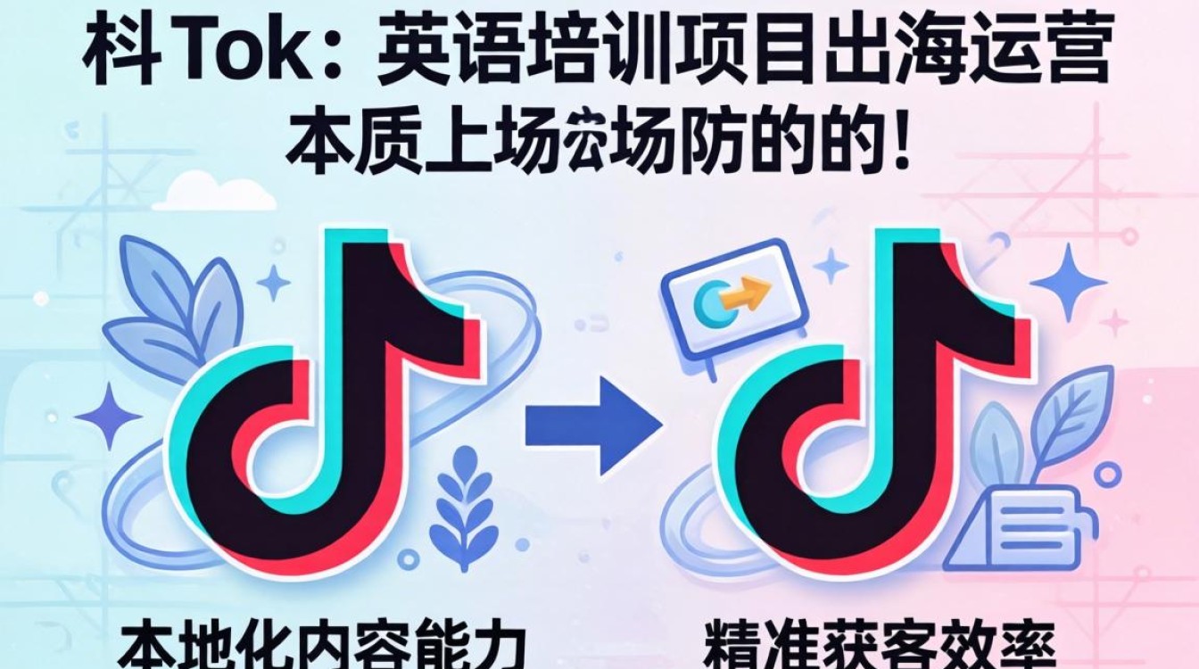 TikTok投资的英语培训怎么样