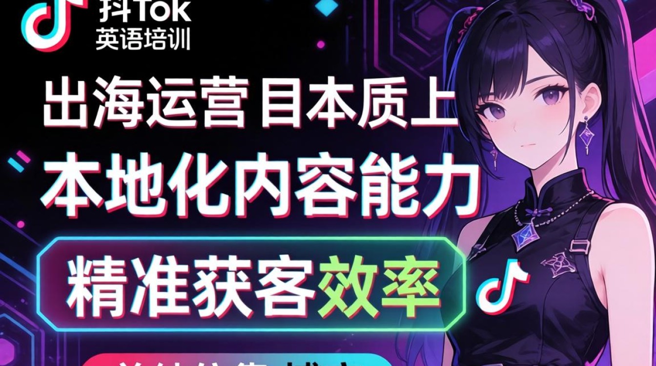 TikTok投资的英语培训怎么样