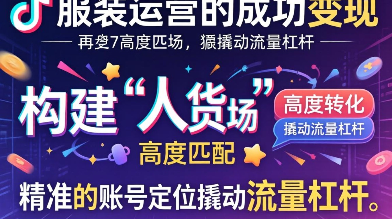 抖音服装运营从零开始怎么做