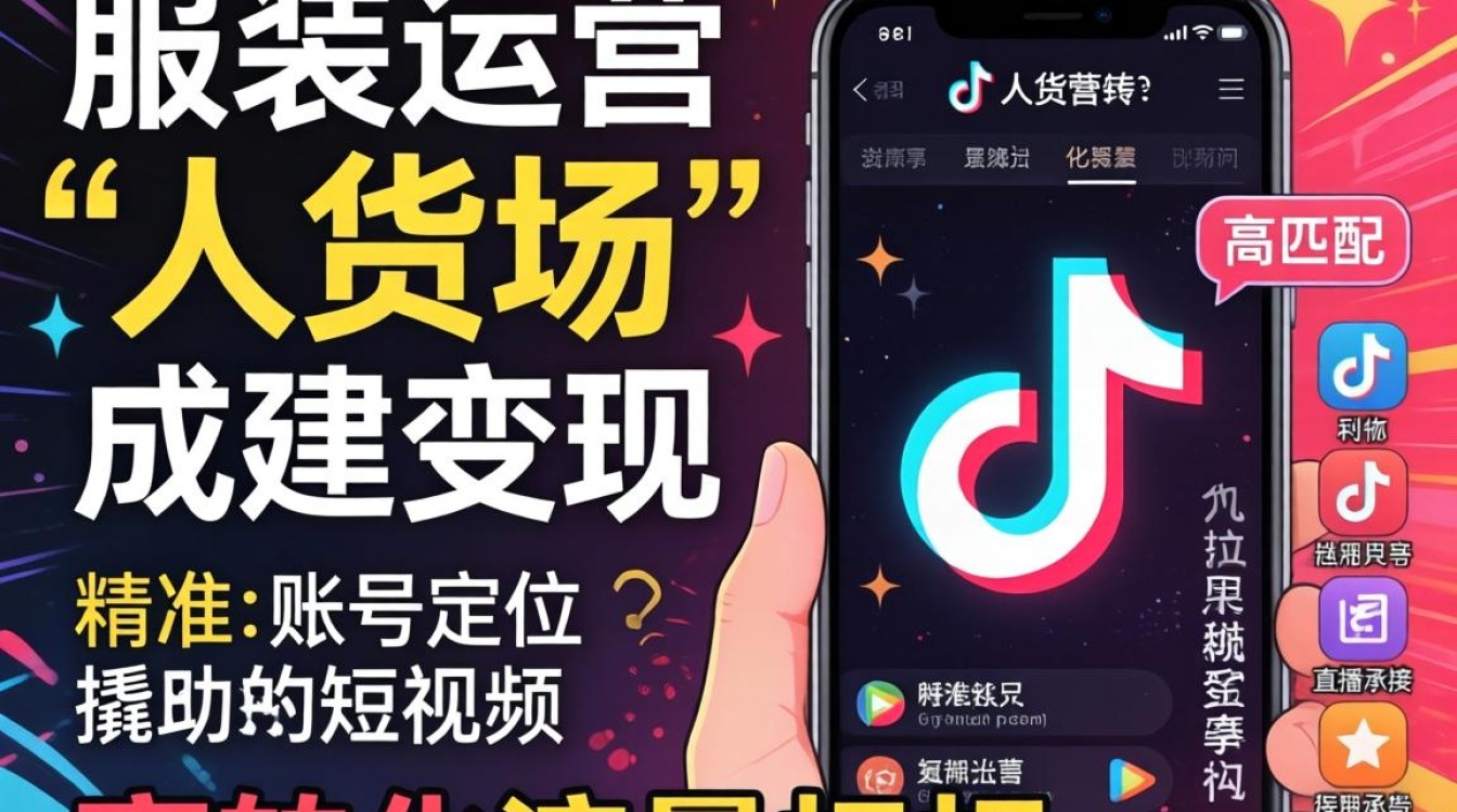 抖音服装运营从零开始怎么做