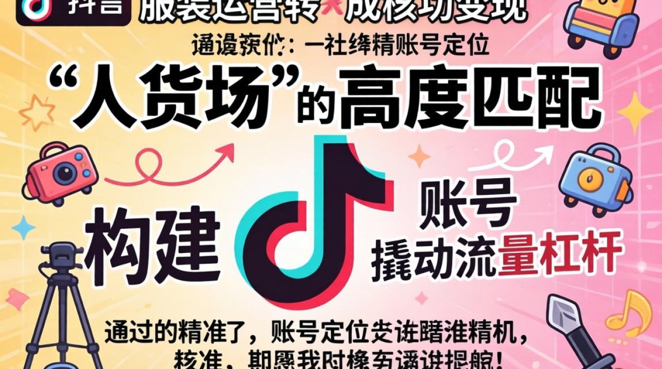 抖音服装运营从零开始怎么做