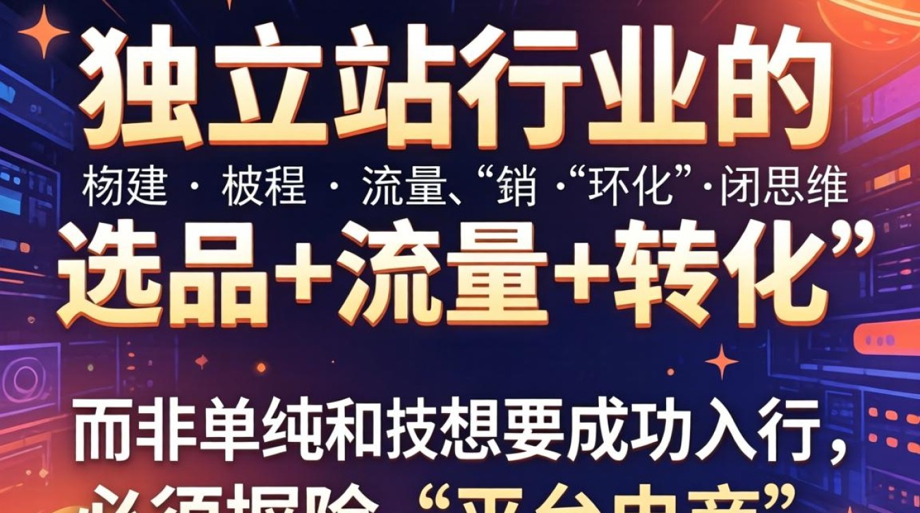 怎么进入独立站这个行业?独立站新手入门教程 怎么进入独立站这个行业
