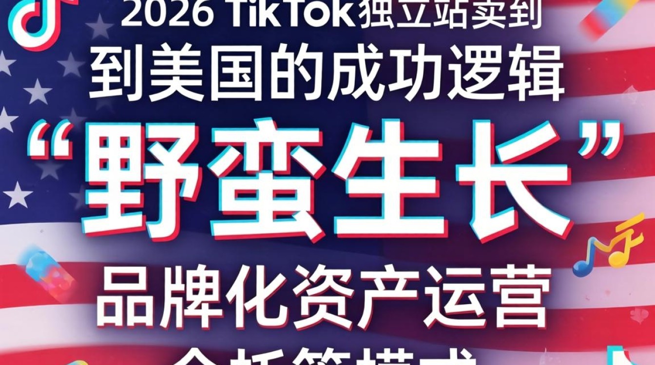 TikTok独立站怎么卖到美国