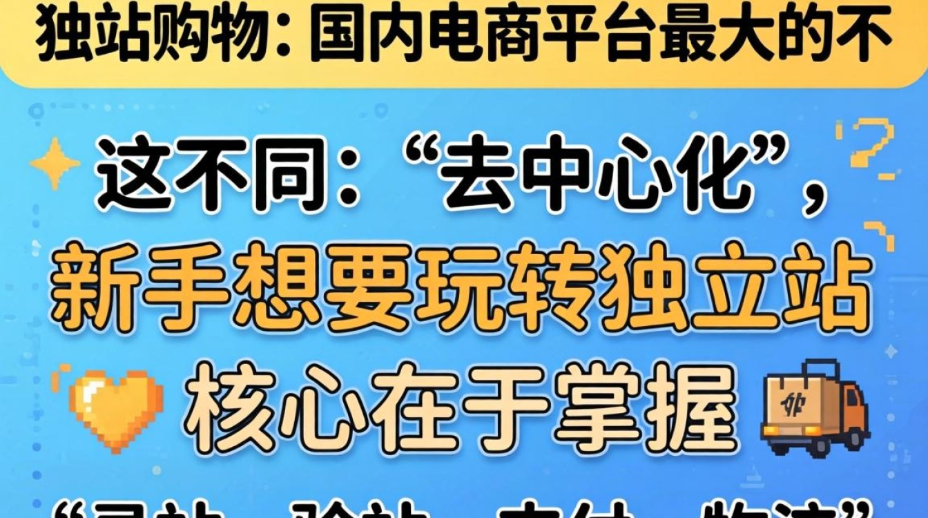 怎么上独立站购物平台?独立站购物安全吗?新手必看攻略 怎么上独立站购物平台
