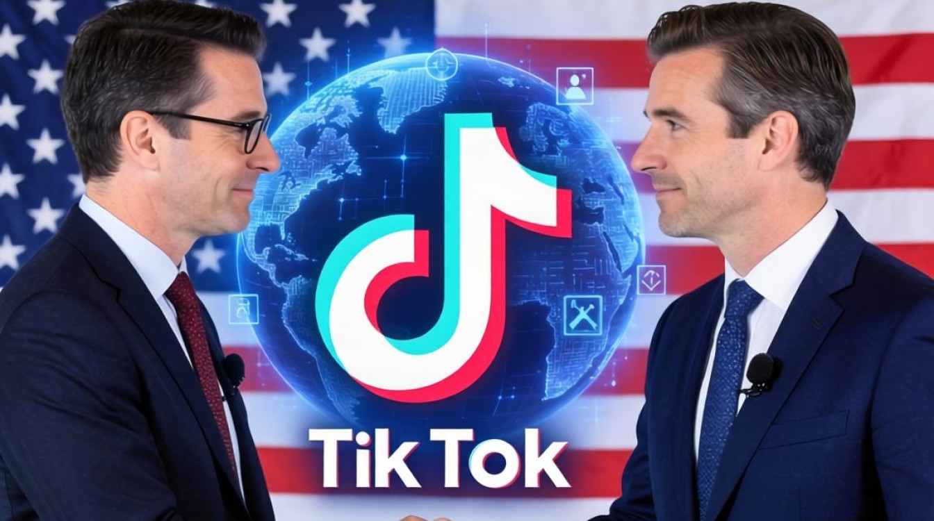 美国为何收购tiktok