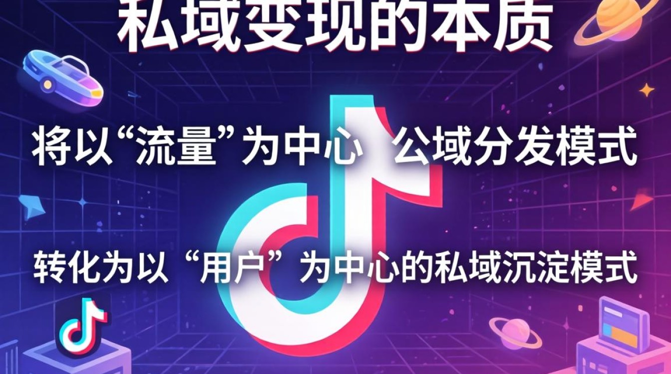 抖音私域变现从零开始怎么做