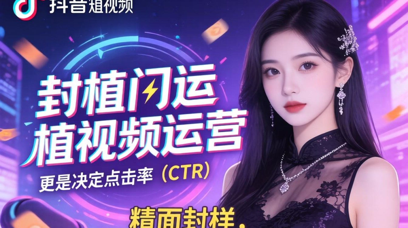 抖音怎么添加封面样式图