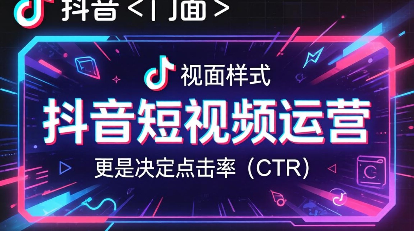 抖音怎么添加封面样式图