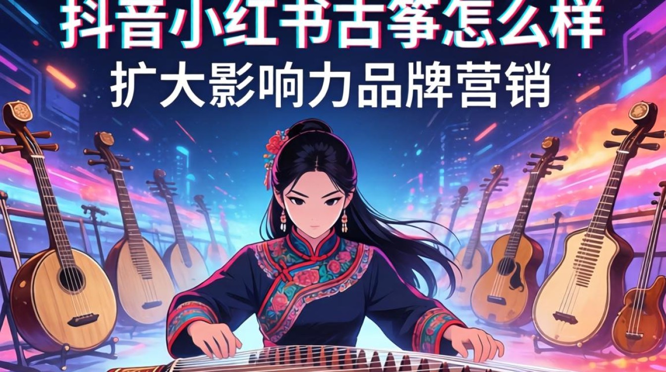 古筝品牌如何扩大影响力