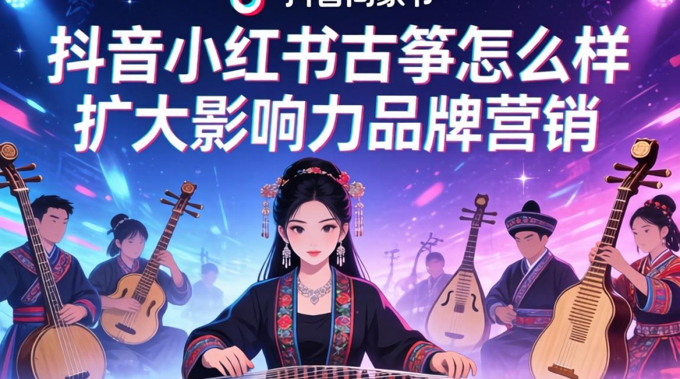 古筝品牌如何扩大影响力