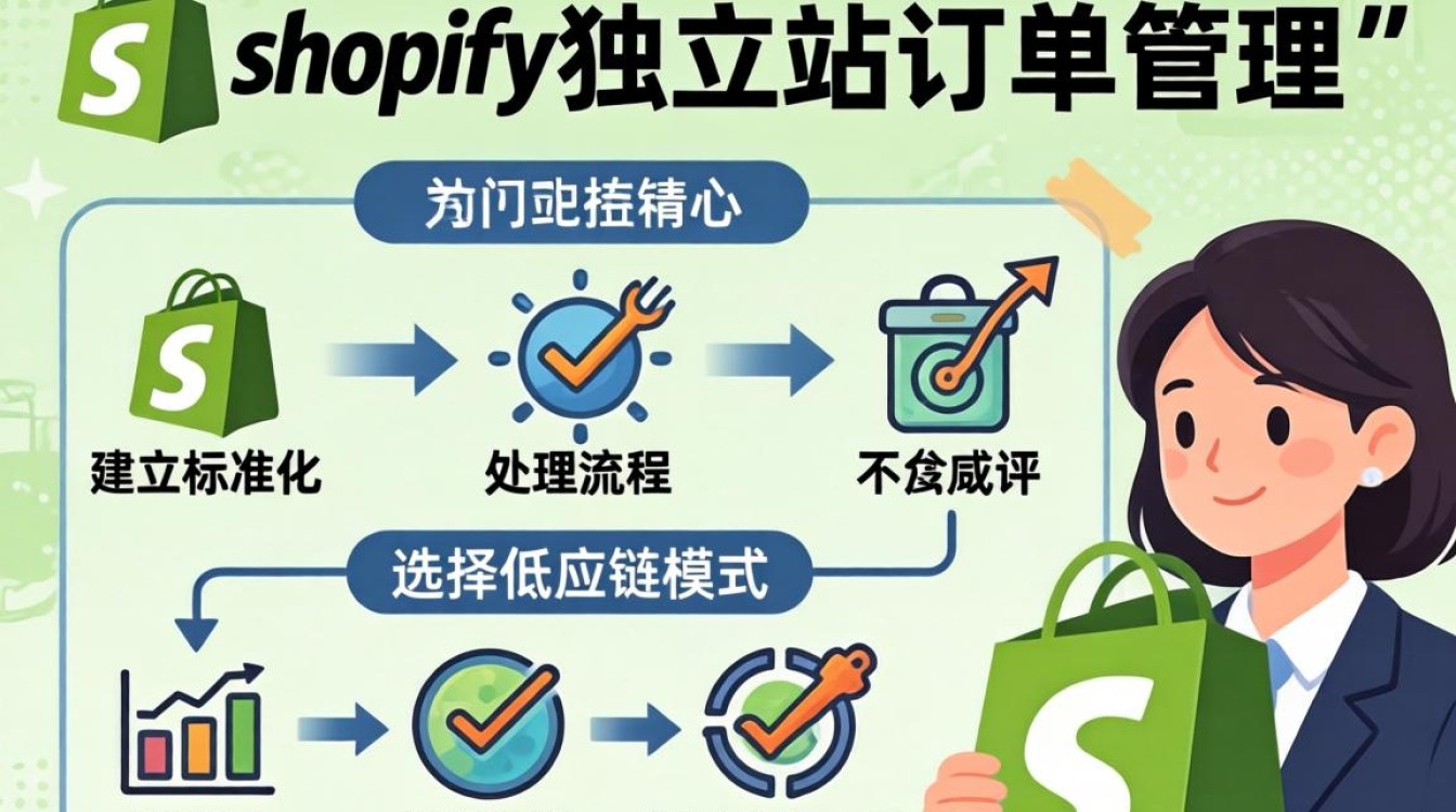 独立站shopify订单怎么管理