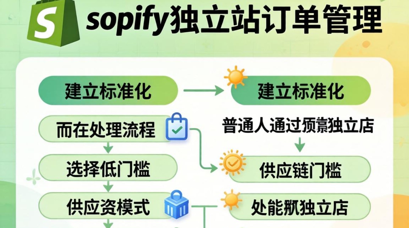 独立站shopify订单怎么管理