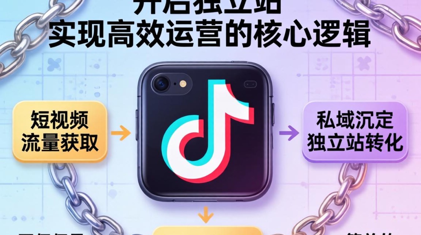 抖音怎么开独立站?独立站运营方法短时间学会 独立站运营方法短时间学会