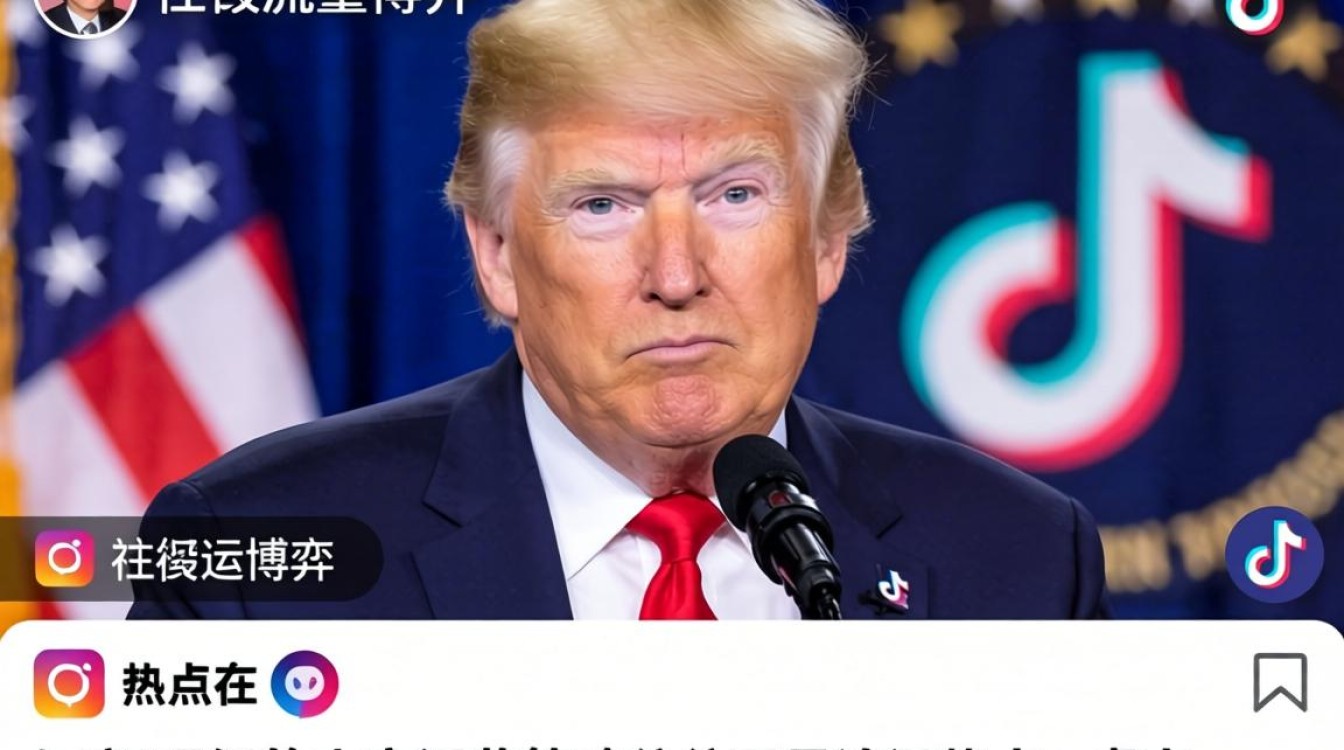 川普在tiktok对手是谁?内容运营创作方法论详解 川普在tiktok对手是谁