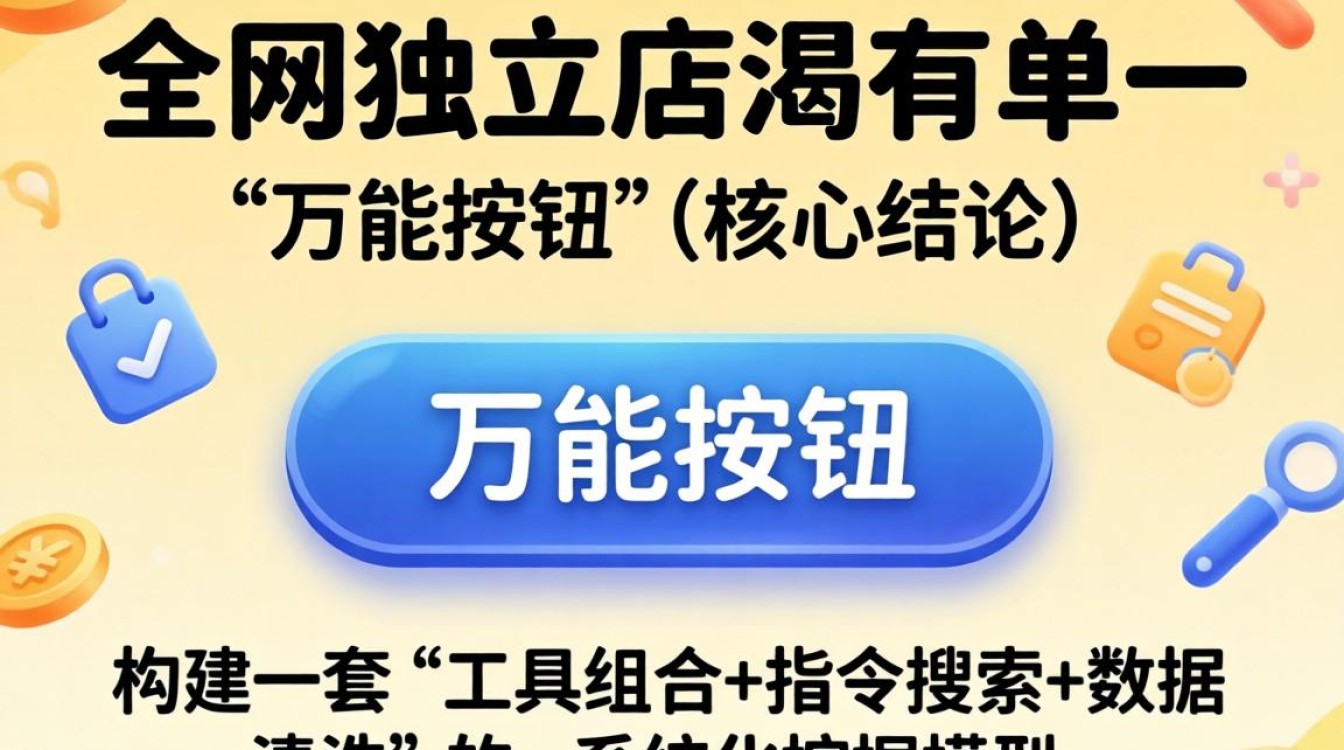 怎么查所有的独立站