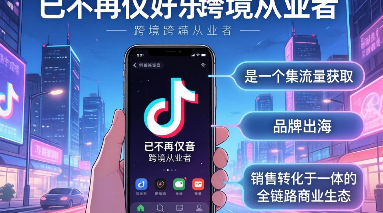 TikTok能干什么?跨境运营新手如何快速入门? 跨境运营新手如何快速入门