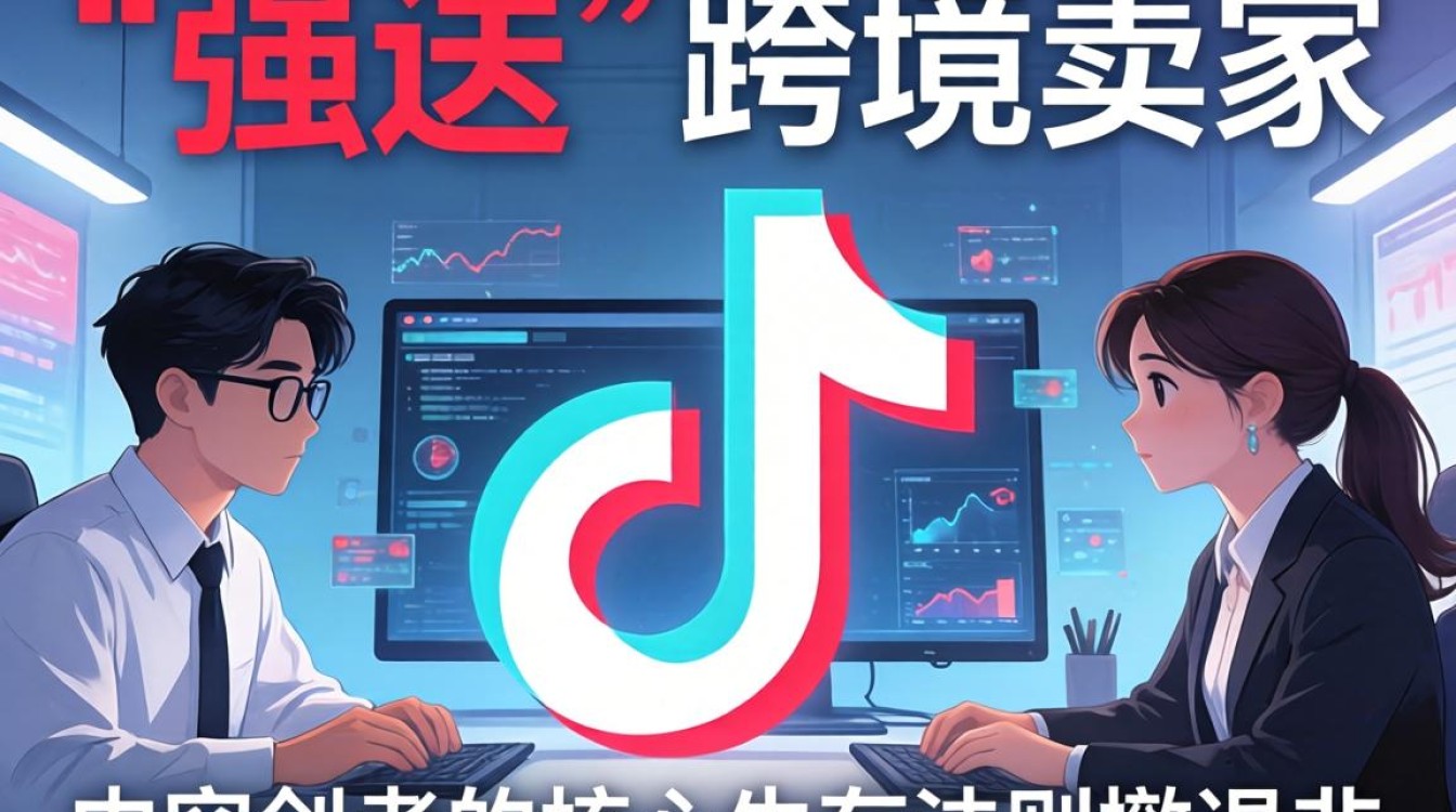 TikTok在美国强卖怎么办