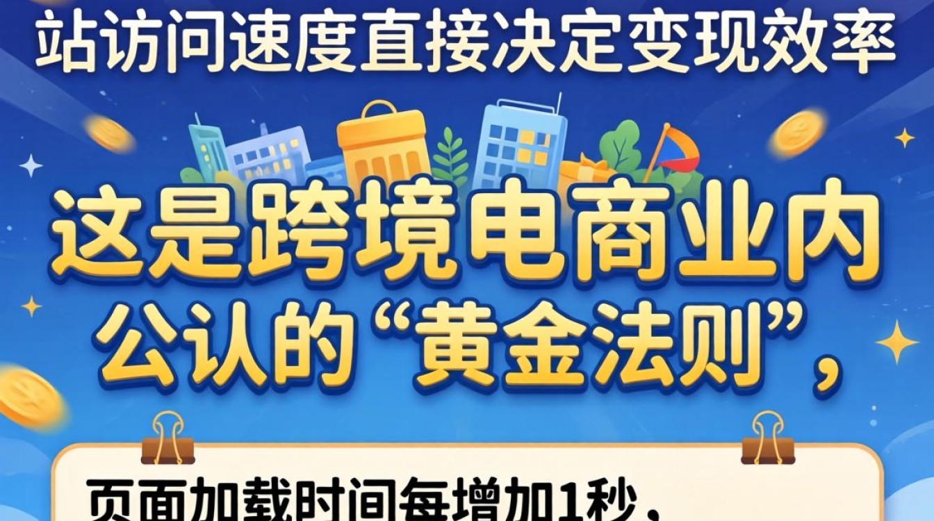 怎么提高独立站访问速度