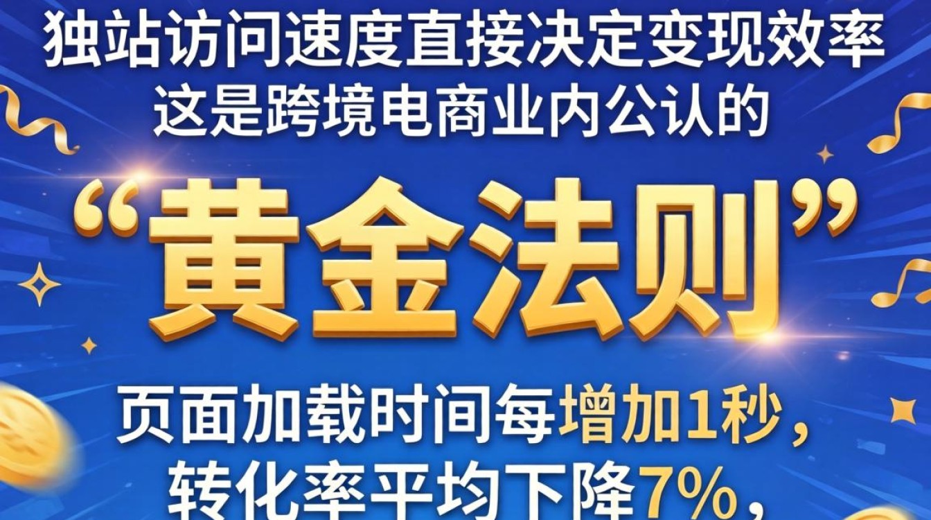 怎么提高独立站访问速度