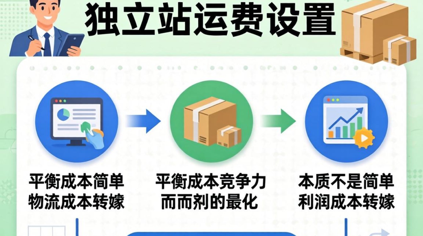 外贸独立站运费怎么设置?外贸独立站运费设置技巧 外贸独立站运费怎么设置