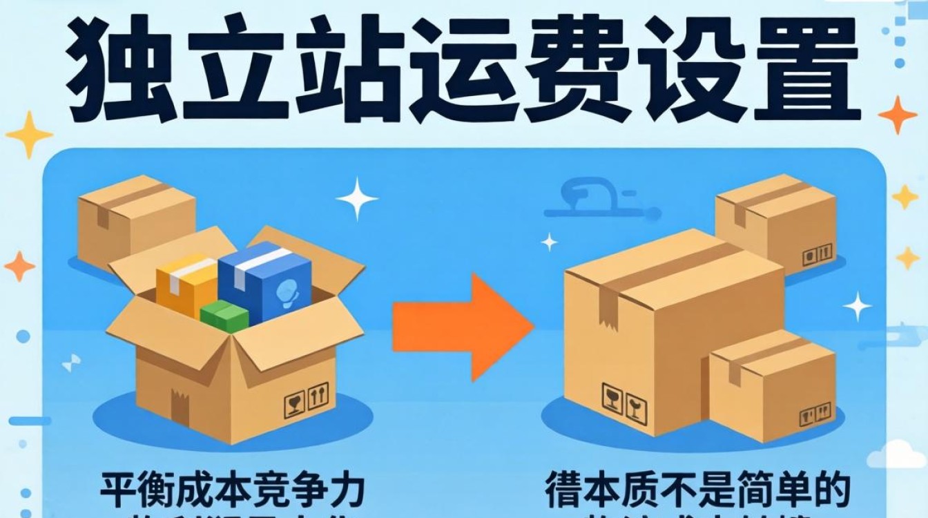 外贸独立站运费怎么设置?外贸独立站运费设置技巧 外贸独立站运费怎么设置