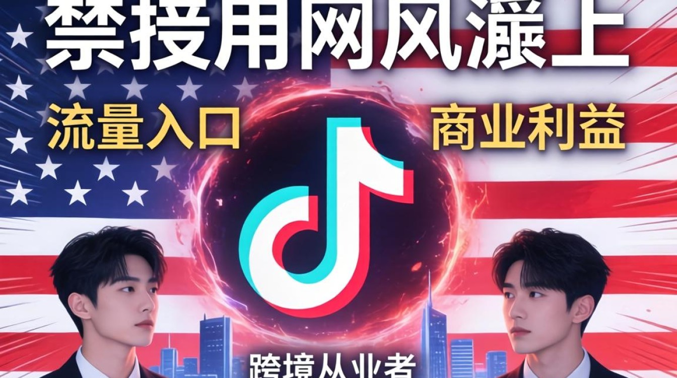 美国人tiktok禁用怎么回事