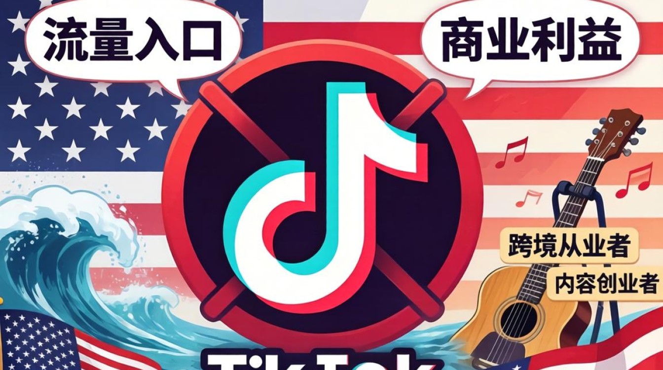 美国人tiktok禁用怎么回事