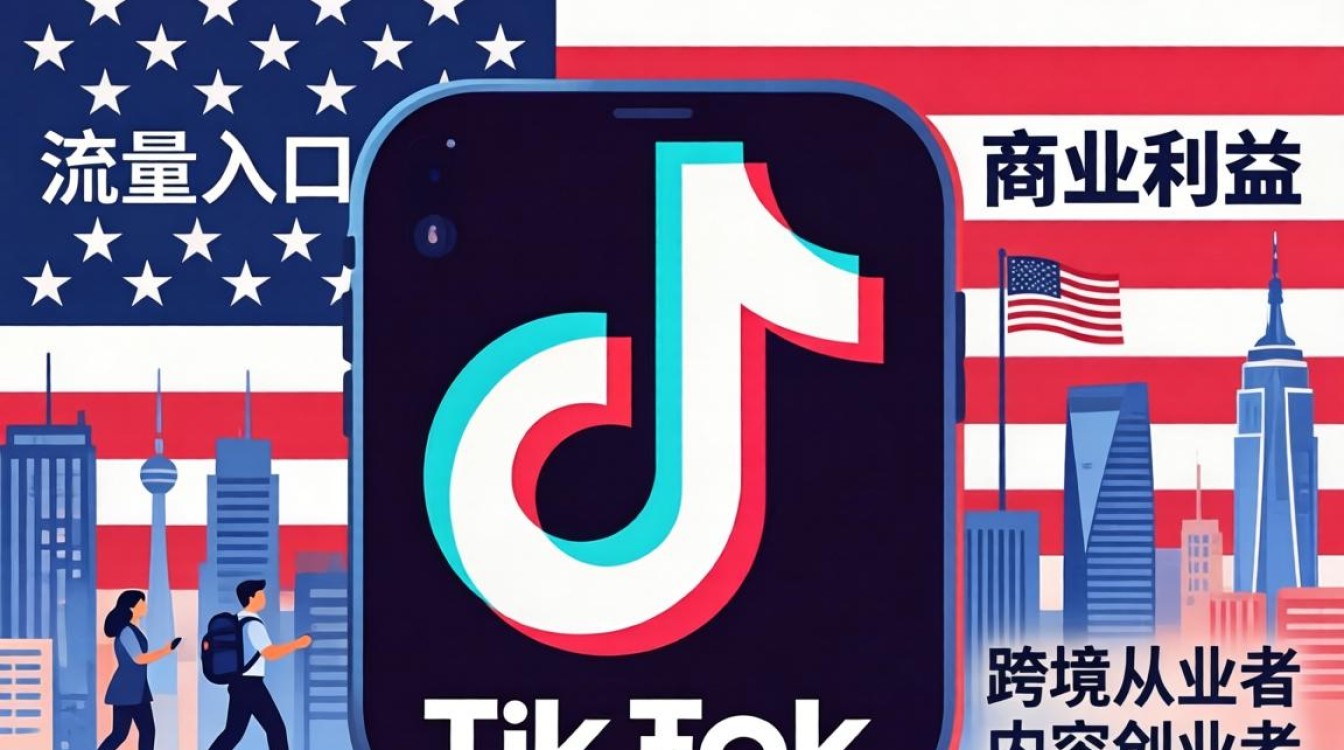 美国人tiktok禁用怎么回事