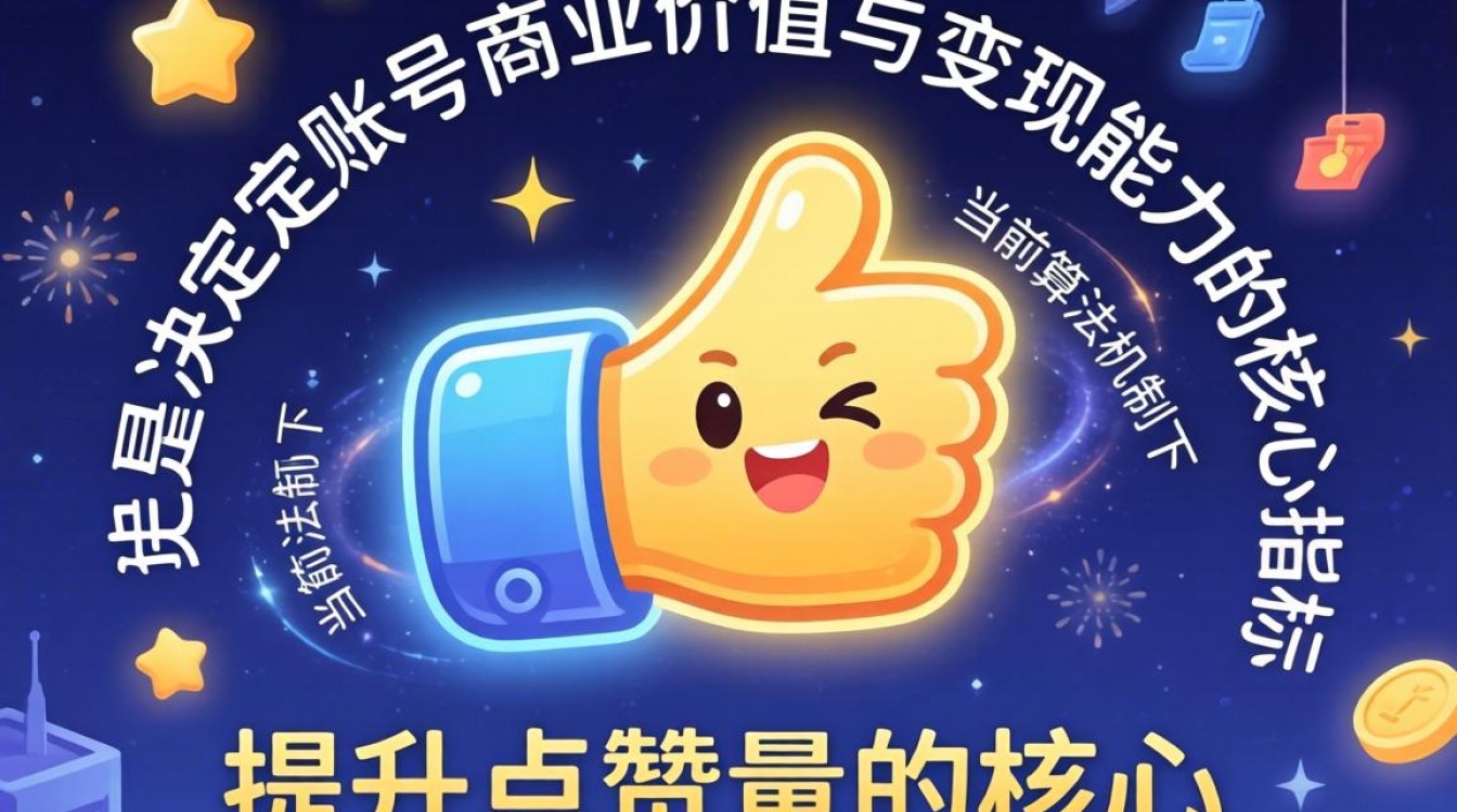 抖音点赞量实战运营技巧与变现方法