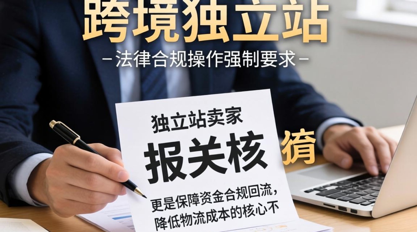 独立站报关流程及作用详解