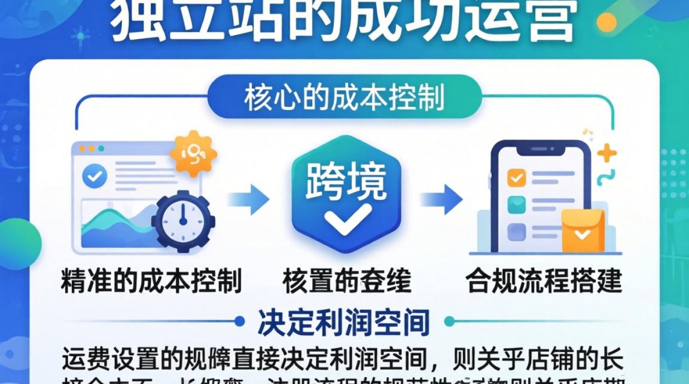 跨境独立站运费怎么算?跨境独立站运费计算方法 跨境独立站运费计算方法