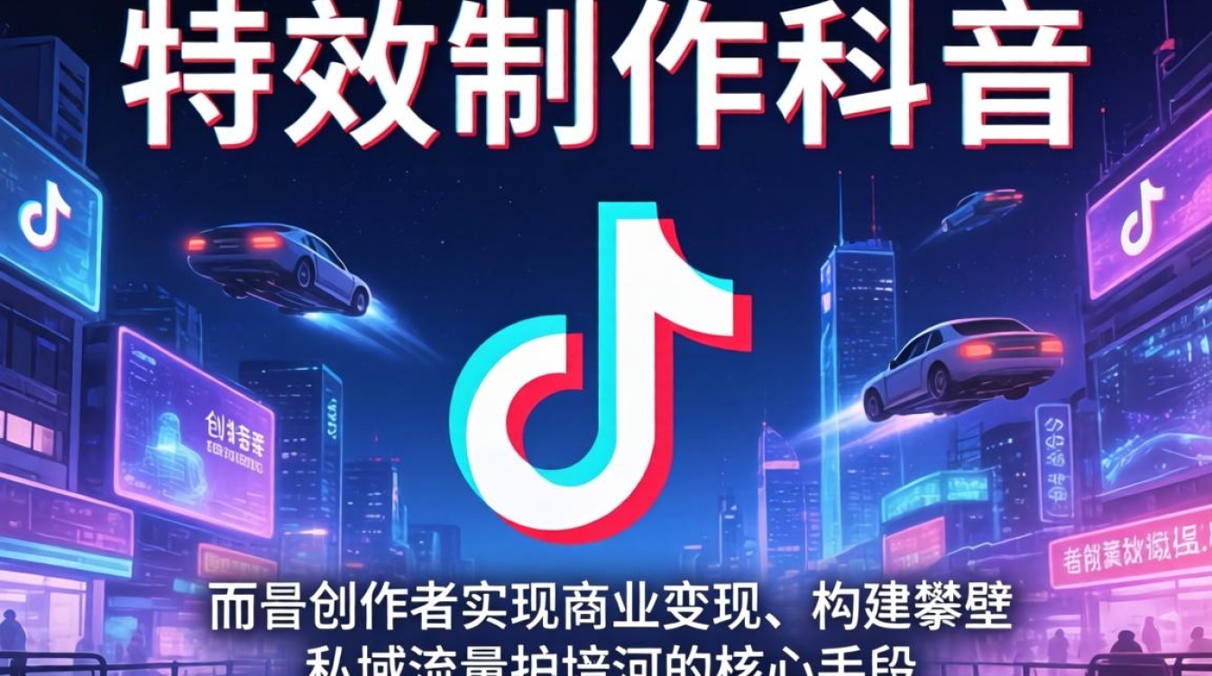 抖音特效师如何实现变现赚钱