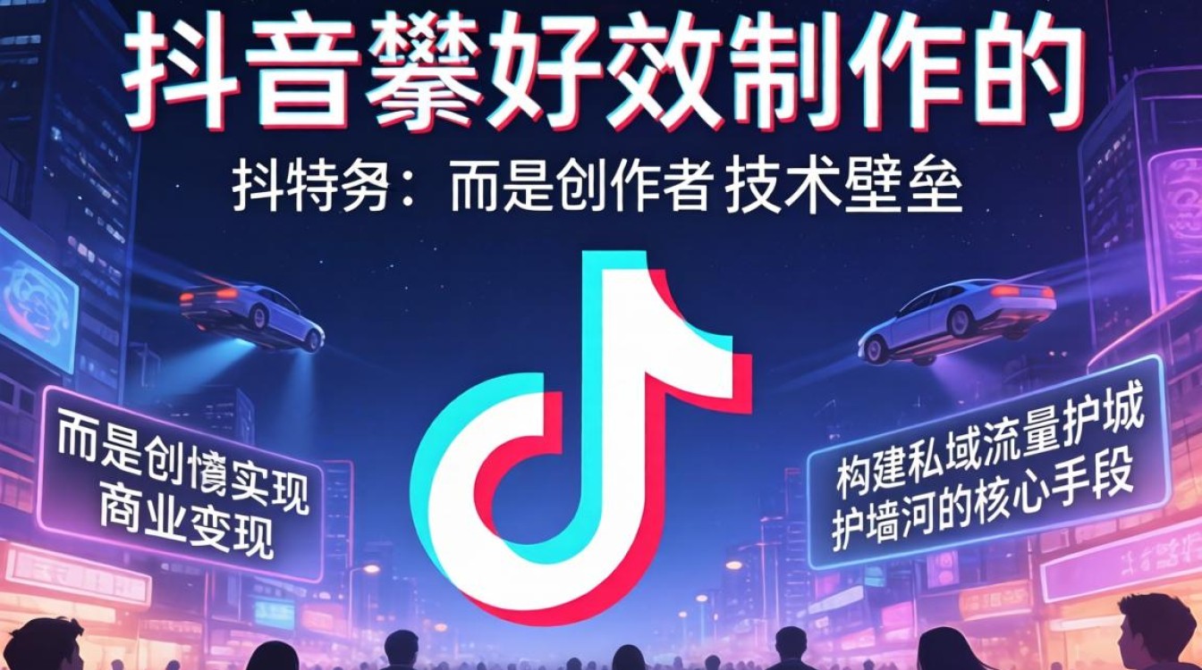 抖音特效师如何实现变现赚钱