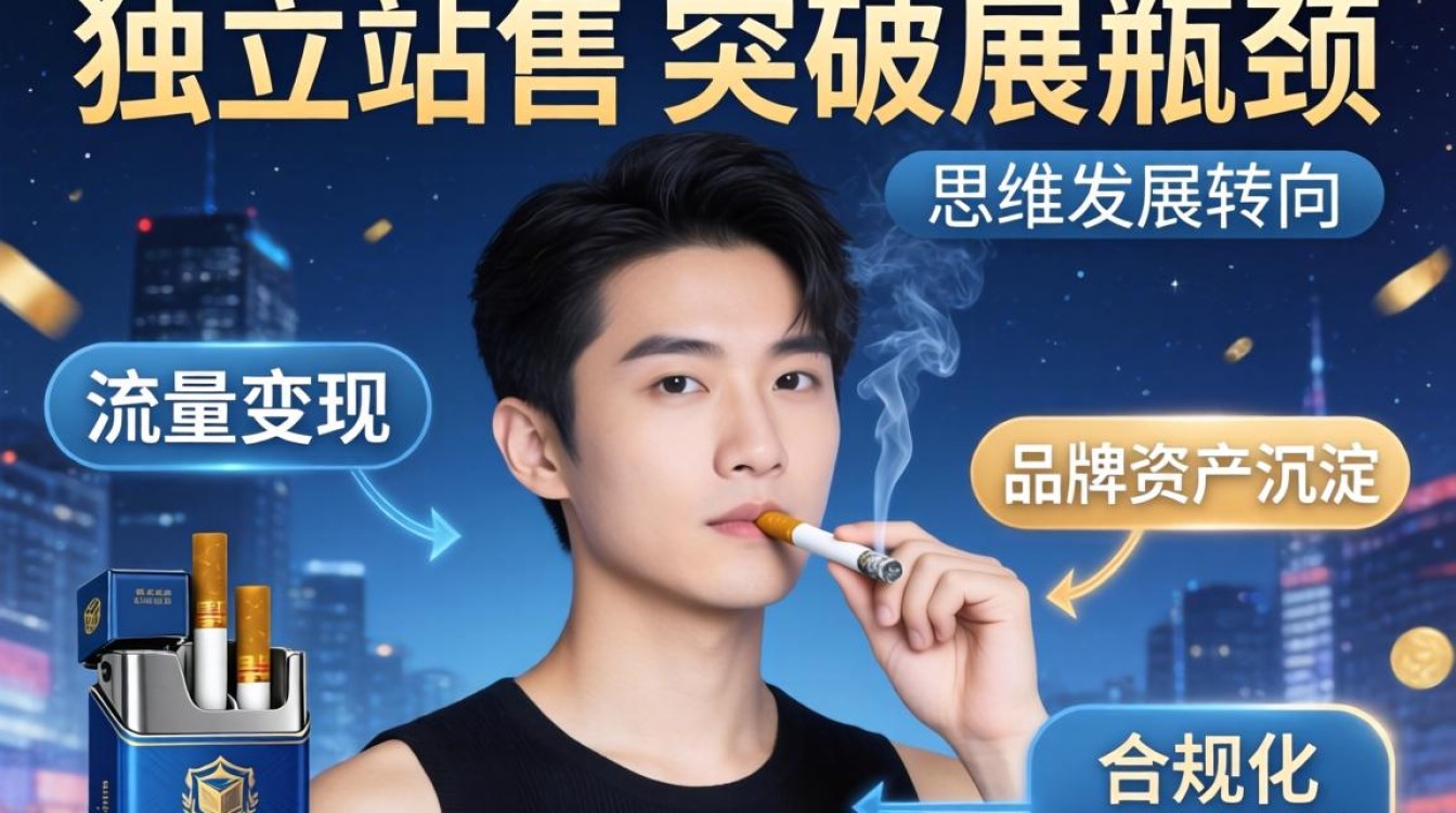 独立站怎么卖电子烟?电子烟独立站如何解决推广难题 电子烟独立站如何解决推广难题