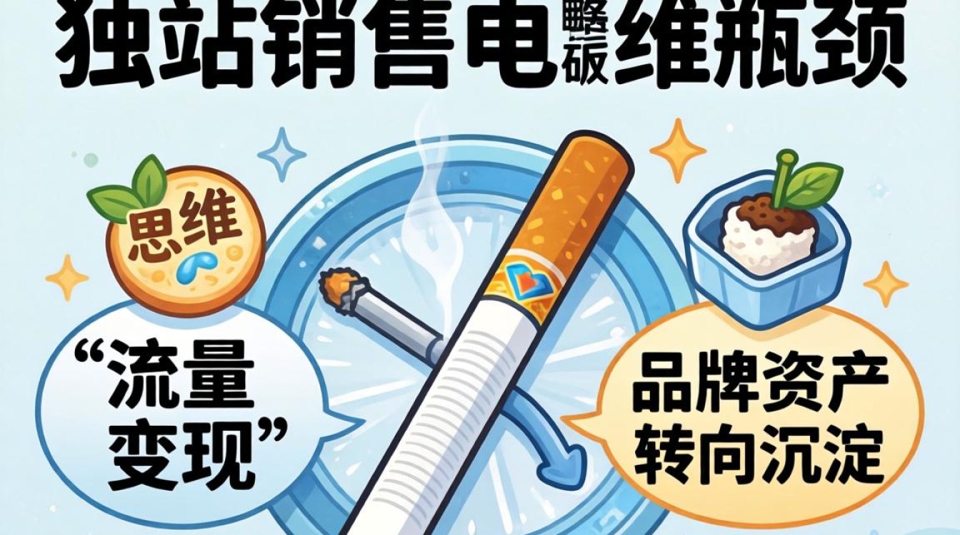 独立站怎么卖电子烟?电子烟独立站如何解决推广难题 电子烟独立站如何解决推广难题