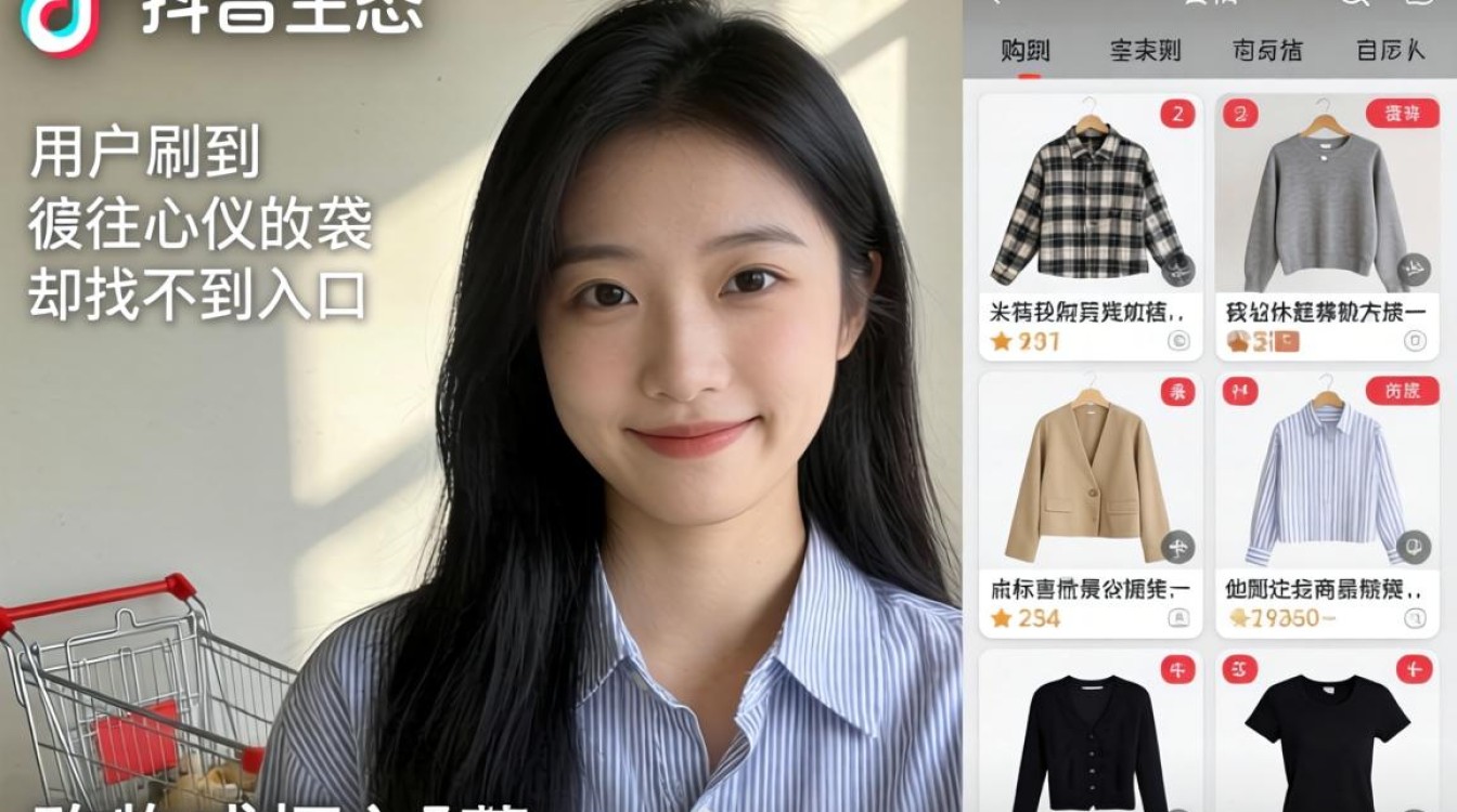 抖音买衣服怎么点进去看?抖音服装账号如何定位规划 抖音服装账号如何定位规划