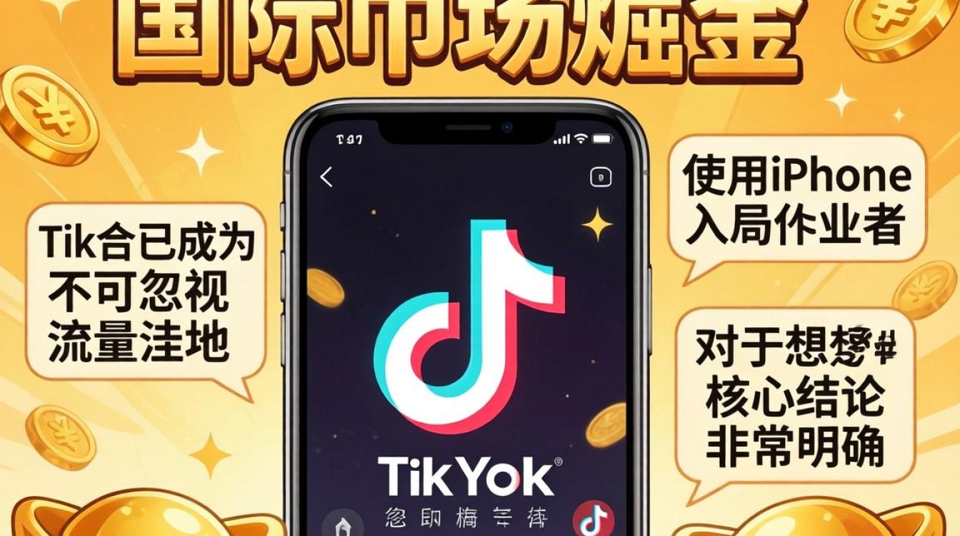 TikTok iphone怎么看