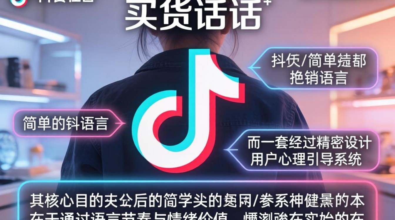 抖音带货话术是什么?新手带货话术怎么写? 抖音带货话术是什么